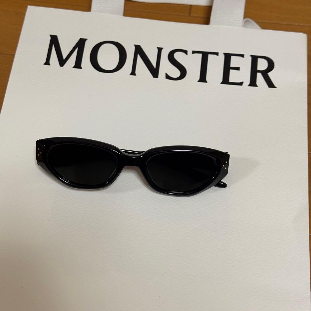 GENTLE MONSTER ブラック サングラス