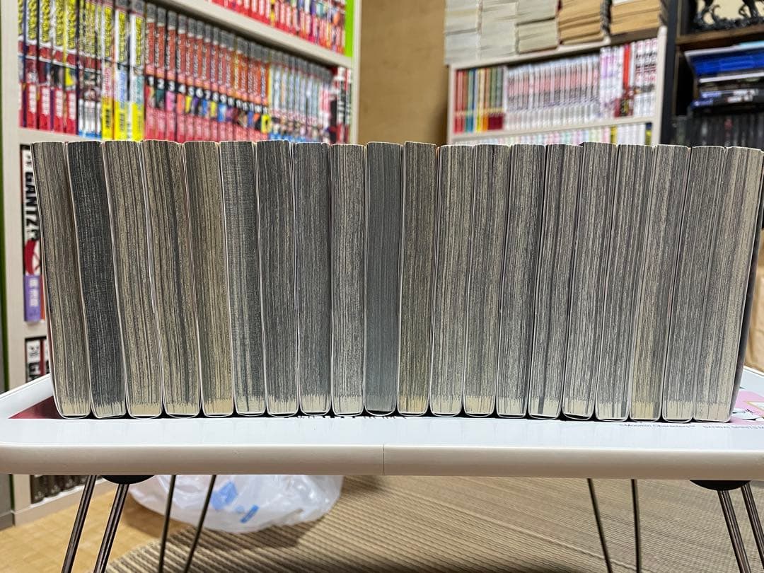 鬼滅の刃　初版本セット