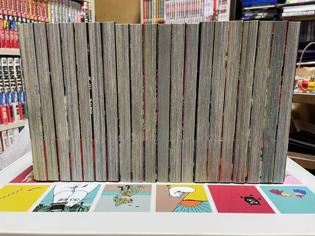 鬼滅の刃　初版本セット