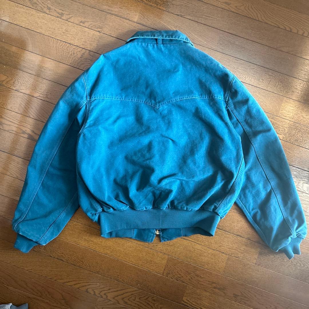 スペシャル90s Carhartt サンタフェジャケット South west