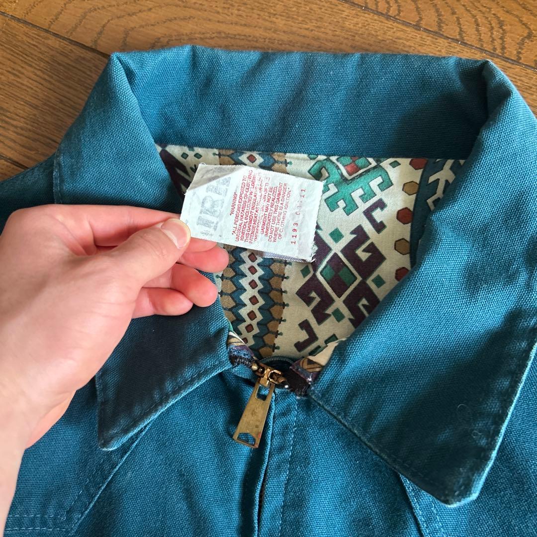 スペシャル90s Carhartt サンタフェジャケット South west