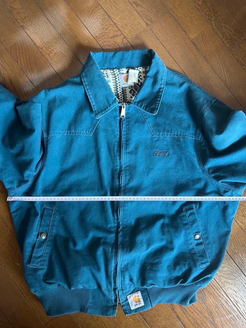スペシャル90s Carhartt サンタフェジャケット South west
