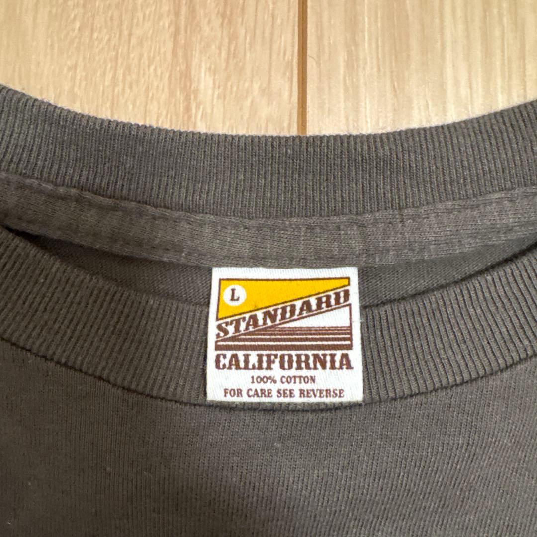 トップス STANDARD CALIFORNIA Make Some Noise T
