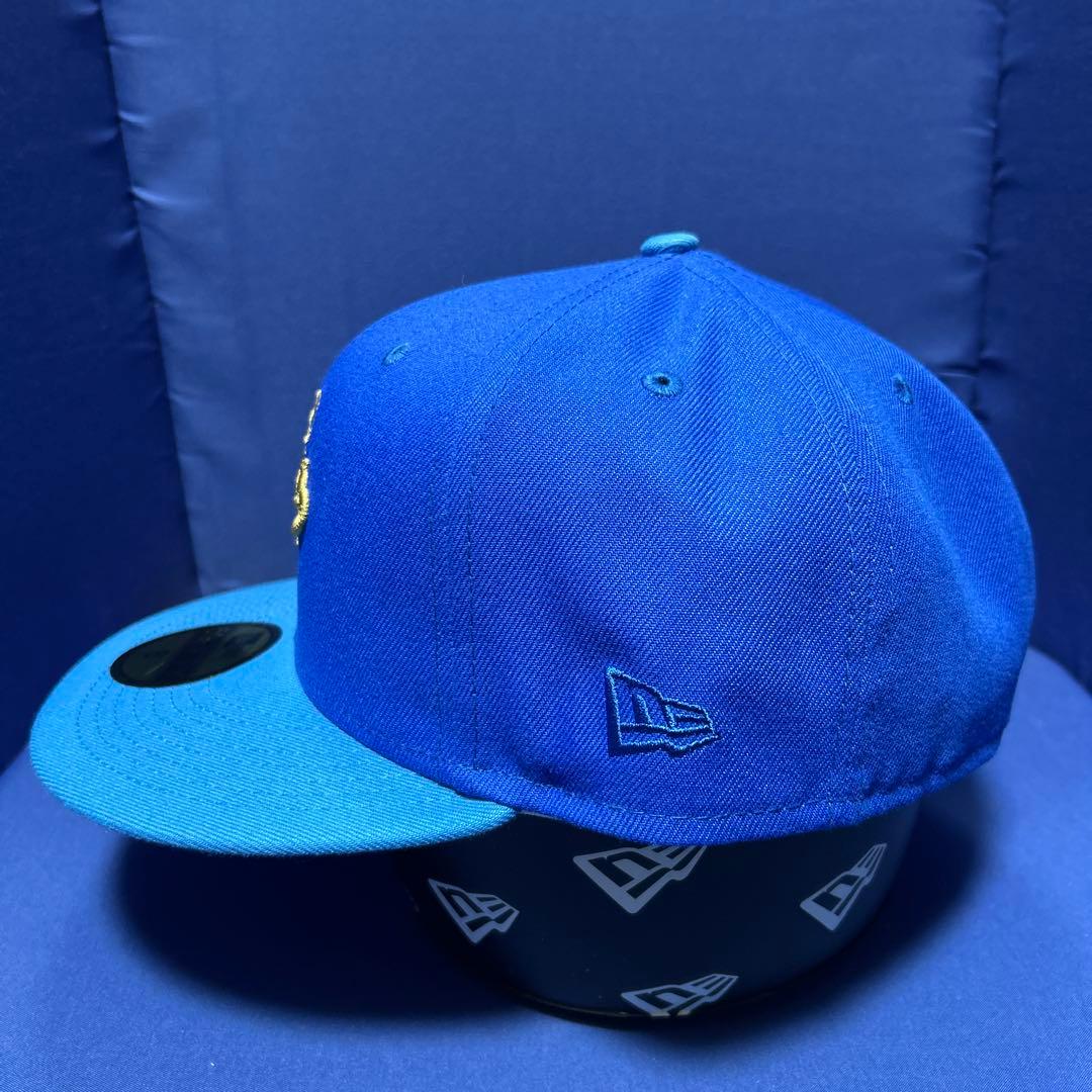 MLB NEW ERA 59fifty dodgers ドジャース　63.5cm