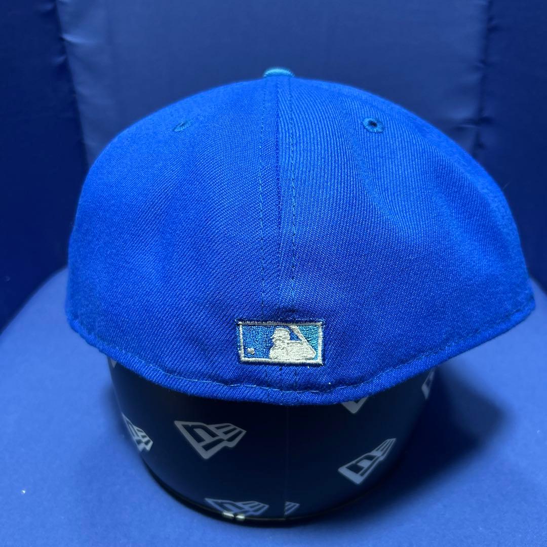 MLB NEW ERA 59fifty dodgers ドジャース　63.5cm