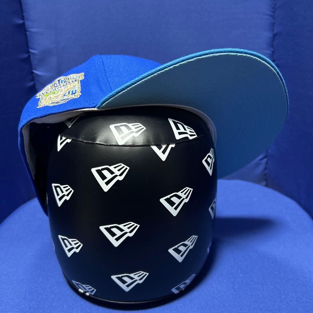 MLB NEW ERA 59fifty dodgers ドジャース　63.5cm