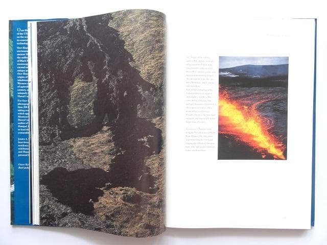 洋書◆ハワイ写真集 本 風景 景色 旅行 アメリカ