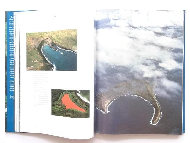 洋書◆ハワイ写真集 本 風景 景色 旅行 アメリカ