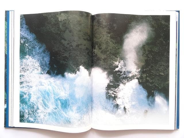 洋書◆ハワイ写真集 本 風景 景色 旅行 アメリカ