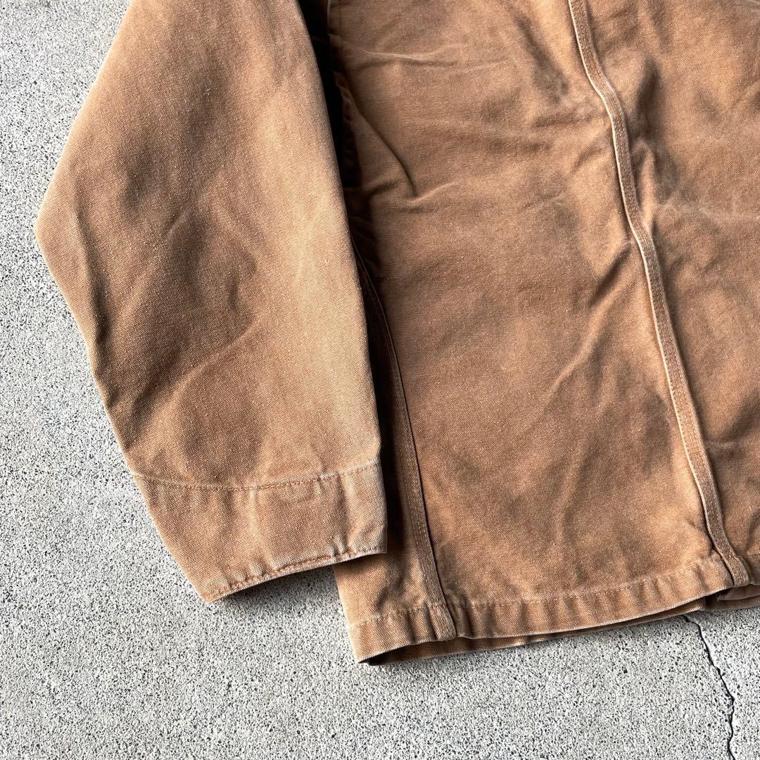 80s USA製 Carhartt Michigan Chore Coat