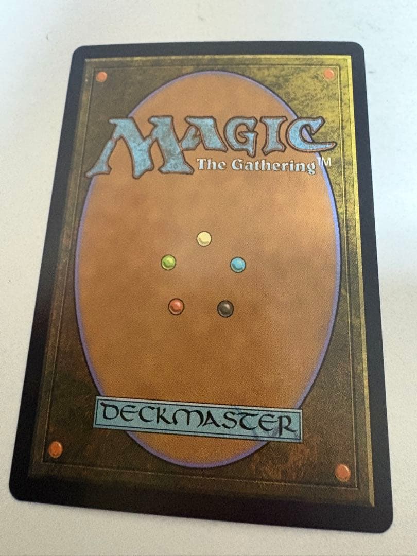 マジックザギャザリング　mtg 並外れた語り部　foil