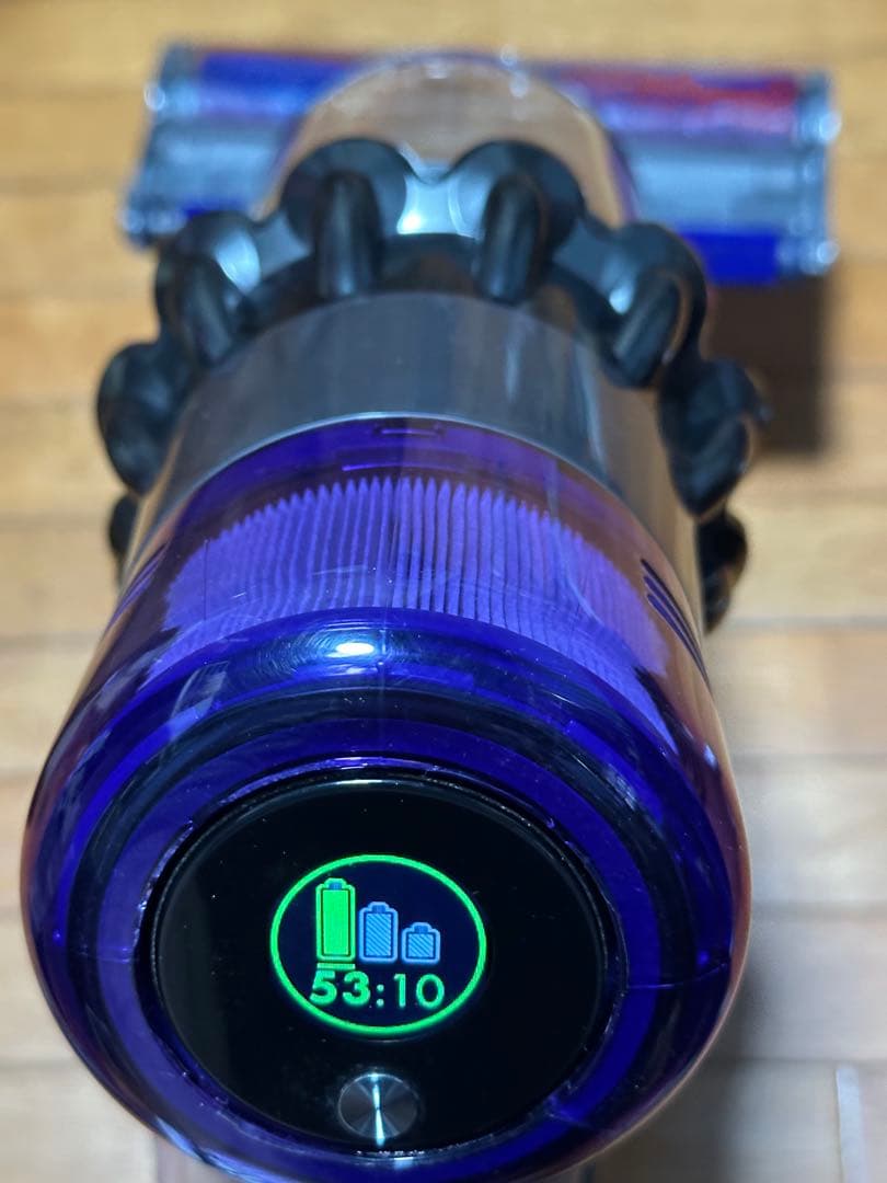ダイソン 掃除機 Dyson SV14 分解清掃済 スタンド付 完動品 匿名配送