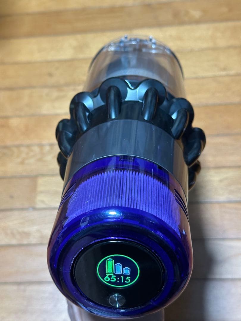 ダイソン 掃除機 Dyson SV14 分解清掃済 スタンド付 完動品 匿名配送