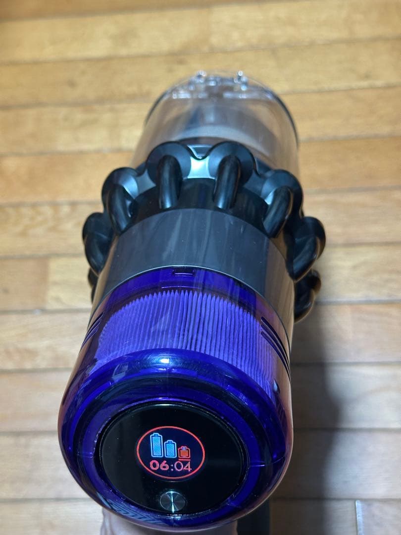 ダイソン 掃除機 Dyson SV14 分解清掃済 スタンド付 完動品 匿名配送