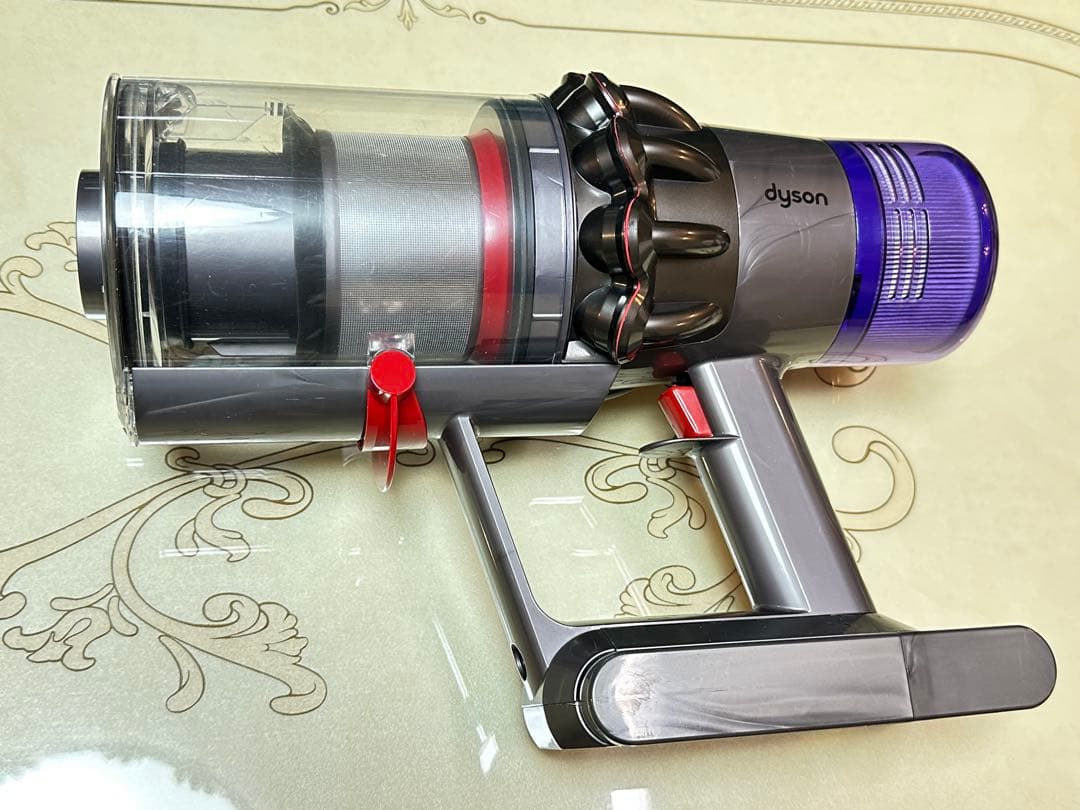 ダイソン 掃除機 Dyson SV14 分解清掃済 スタンド付 完動品 匿名配送