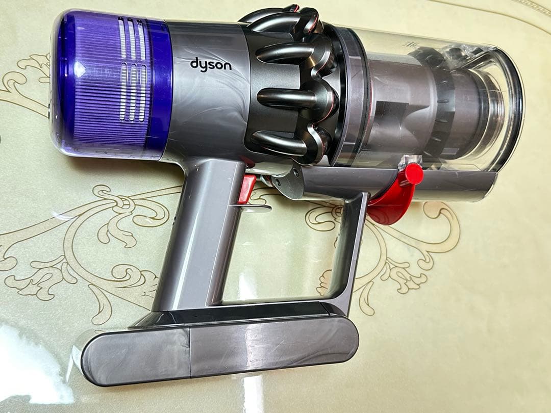 ダイソン 掃除機 Dyson SV14 分解清掃済 スタンド付 完動品 匿名配送