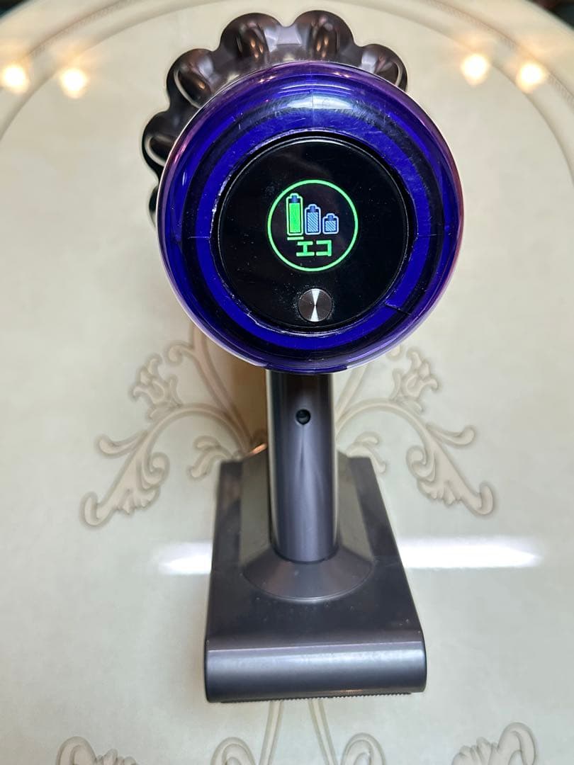 ダイソン 掃除機 Dyson SV14 分解清掃済 スタンド付 完動品 匿名配送