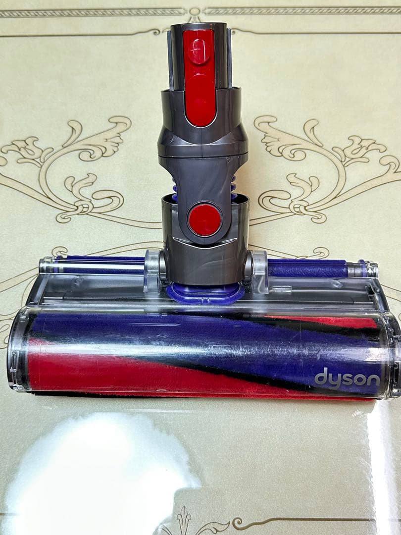 ダイソン 掃除機 Dyson SV14 分解清掃済 スタンド付 完動品 匿名配送