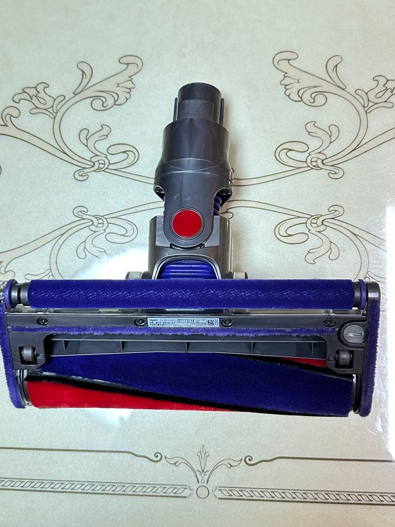 ダイソン 掃除機 Dyson SV14 分解清掃済 スタンド付 完動品 匿名配送