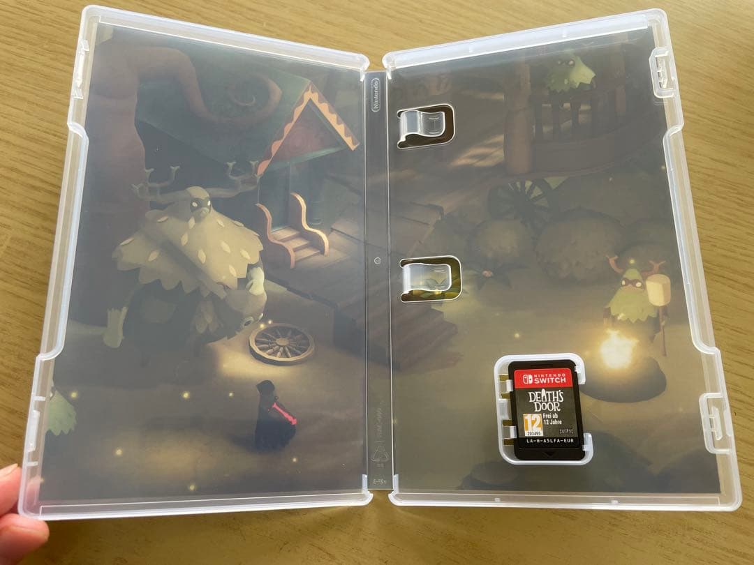 DEATH'S DOOR Nintendo Switch 日本語対応