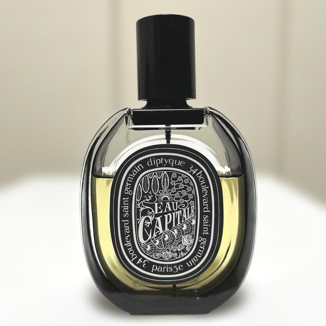 【値下げ】diptyque ディプティック オーキャピタル 75ml