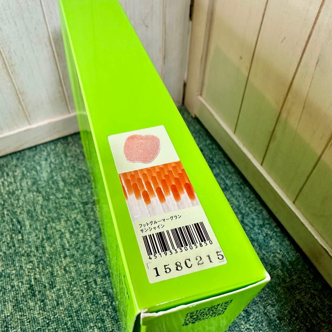 Foot GroomerGran フットグルーマーグラン 足裏ブラシ 角質除去