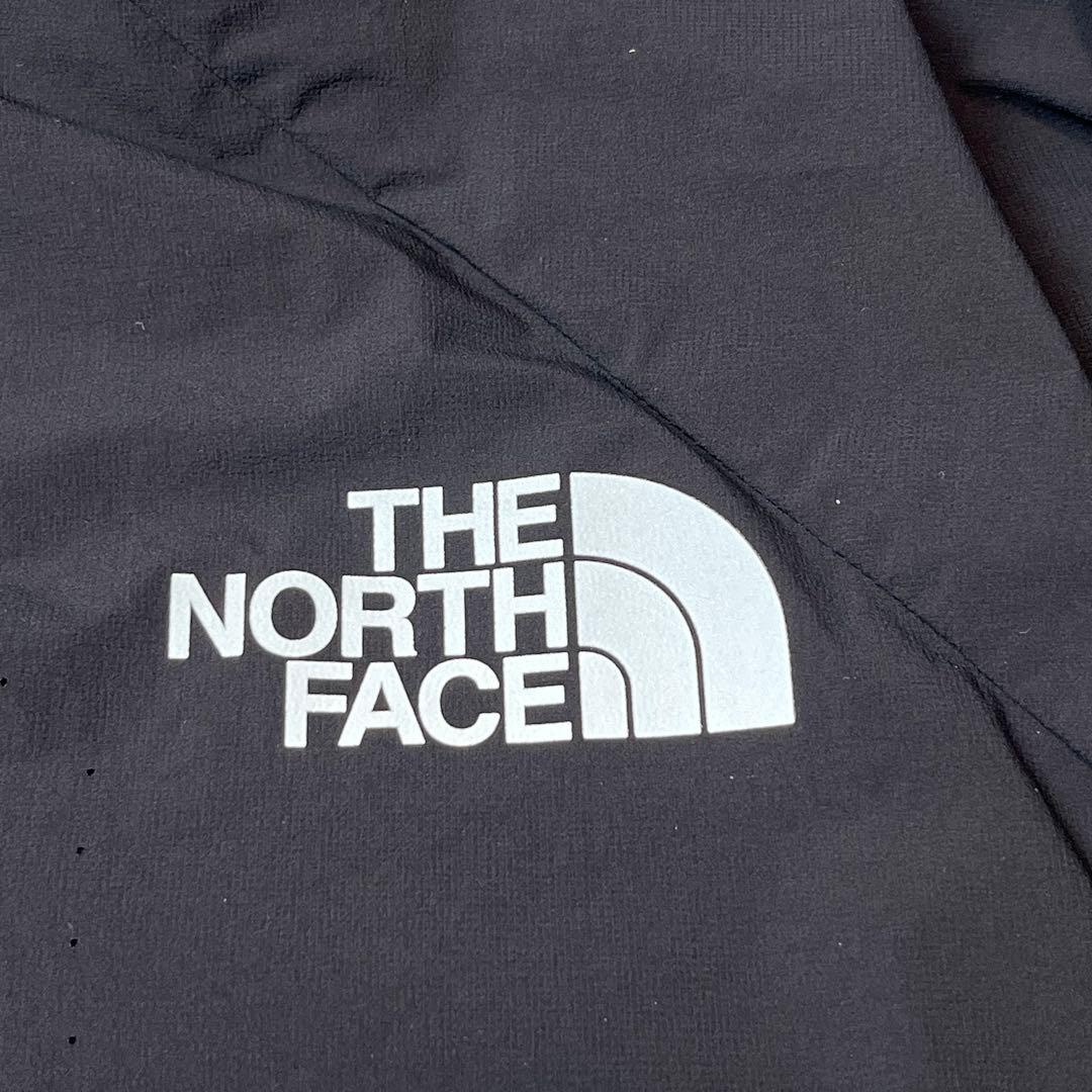 THE NORTH FACE インフィニティトレイルフーディ 黒 L タグ付き