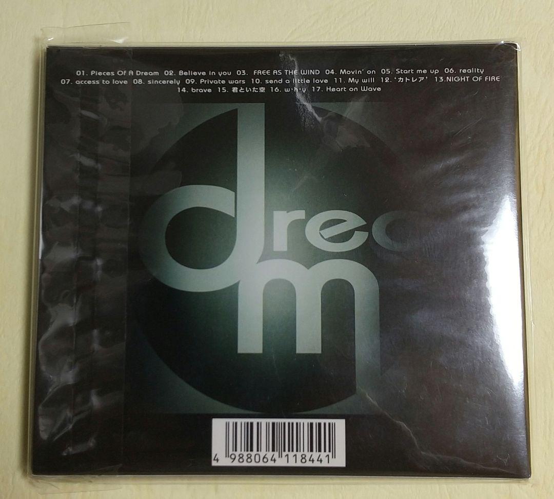 dream 「Dear···」 CDアルバム 新品 未開封