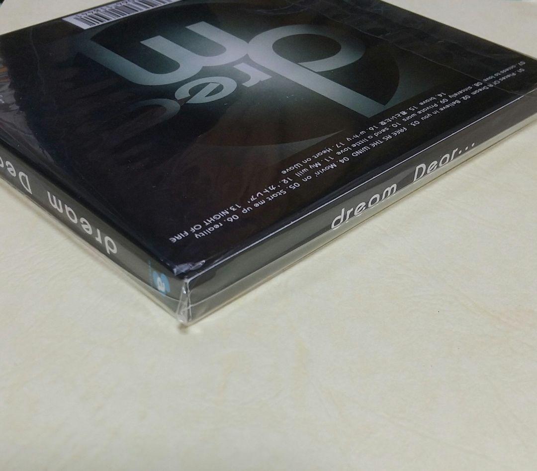 dream 「Dear···」 CDアルバム 新品 未開封