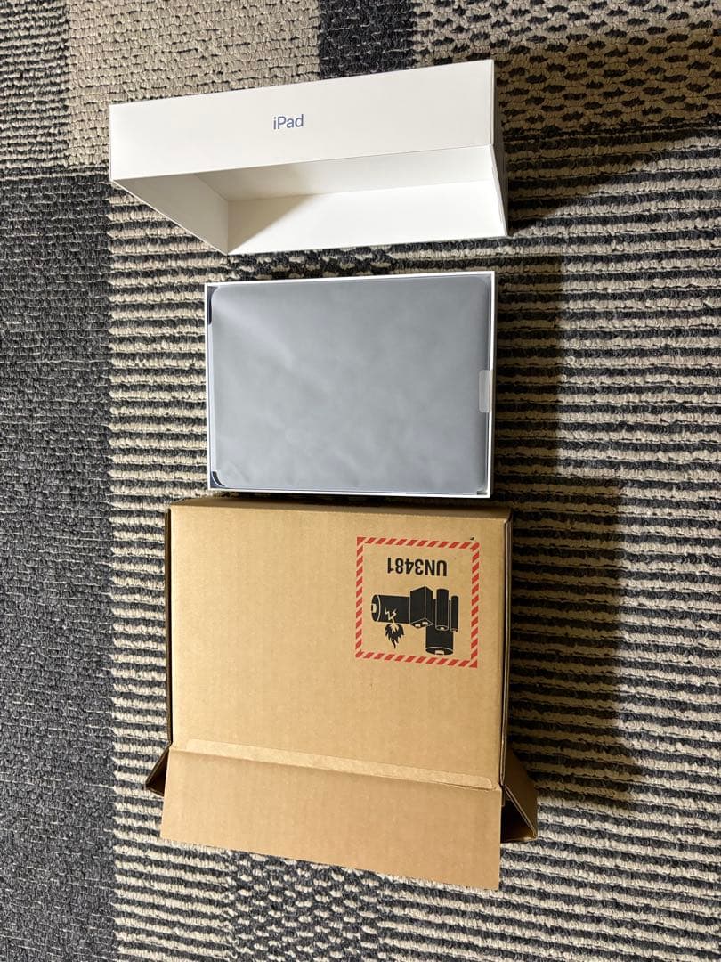 Apple iPad 第10世代　64GB ブルー