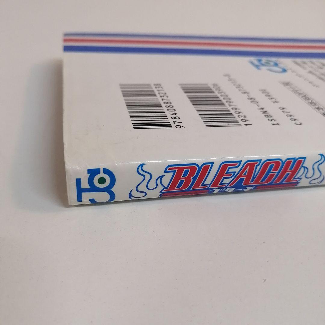 ブリーチ　初版　１巻　BLEACH　漫画　①