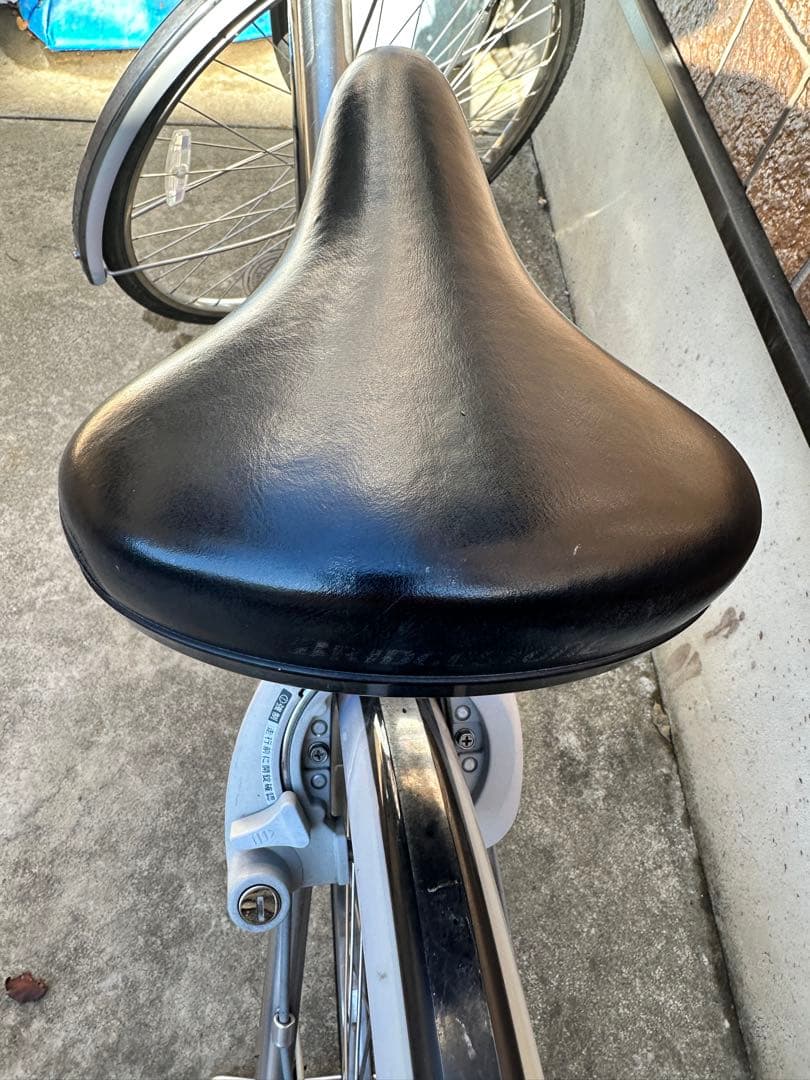 ブリヂストン　アルベルト　自転車