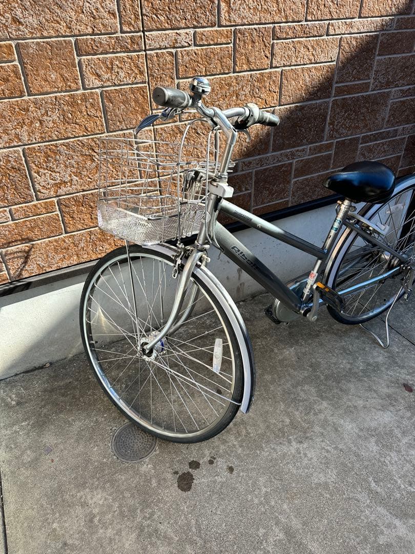 ブリヂストン　アルベルト　自転車