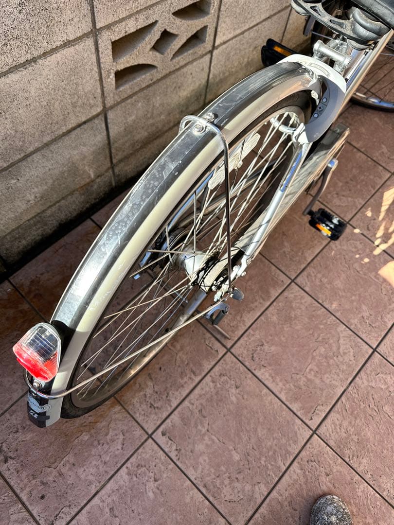 ブリヂストン　アルベルト　自転車