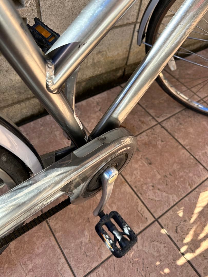 ブリヂストン　アルベルト　自転車