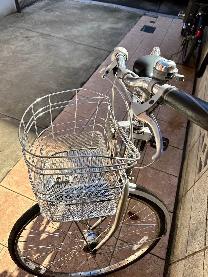 ブリヂストン　アルベルト　自転車