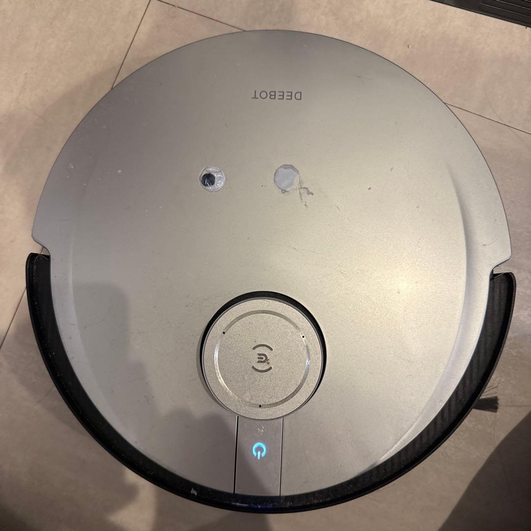 ラ*ム様 Ecovacs DEEBOT X1 OMNI ロボット掃除機本体