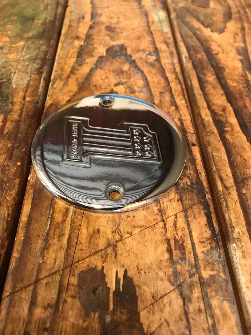 ハーレーダビットソン　NO1 ポイントカバー　ショベル　エボ