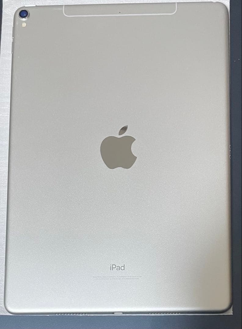 交換品•極美✨iPad Pro 10.5 256GBセルラー版 欠品なし