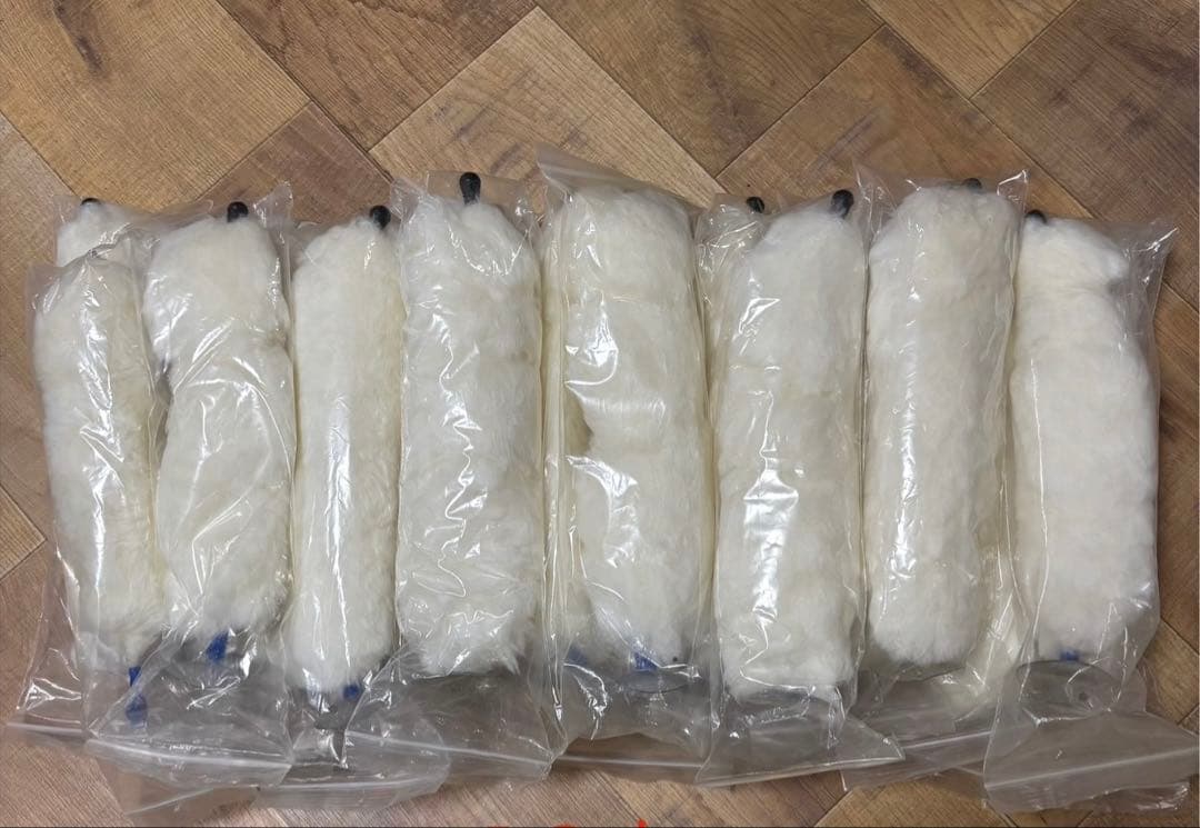 犬カットマネキン、トリミング、練習、棒