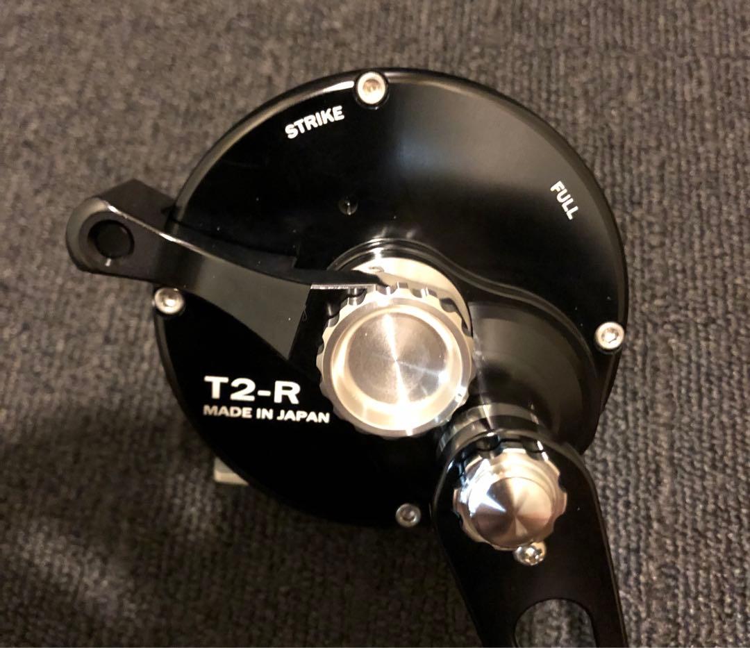 TSS ELITE（エリート）T2 ”ブラックリミテッド ダウンシフトシステム