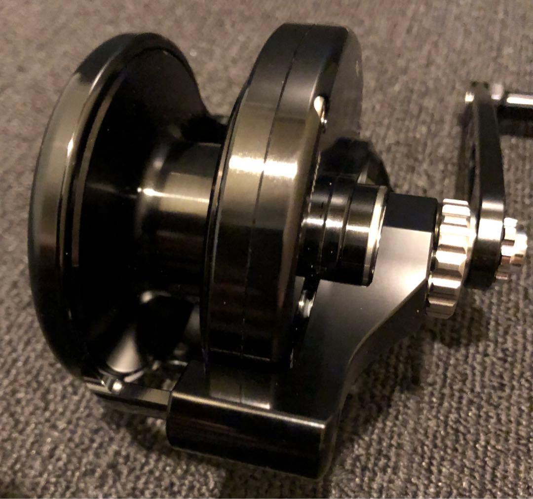 TSS ELITE（エリート）T2 ”ブラックリミテッド ダウンシフトシステム