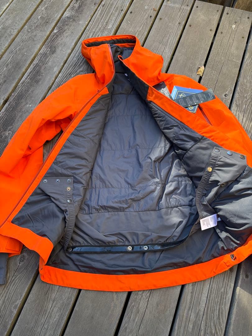 スノーボード NORONNA lofoten insulated Jacket XL