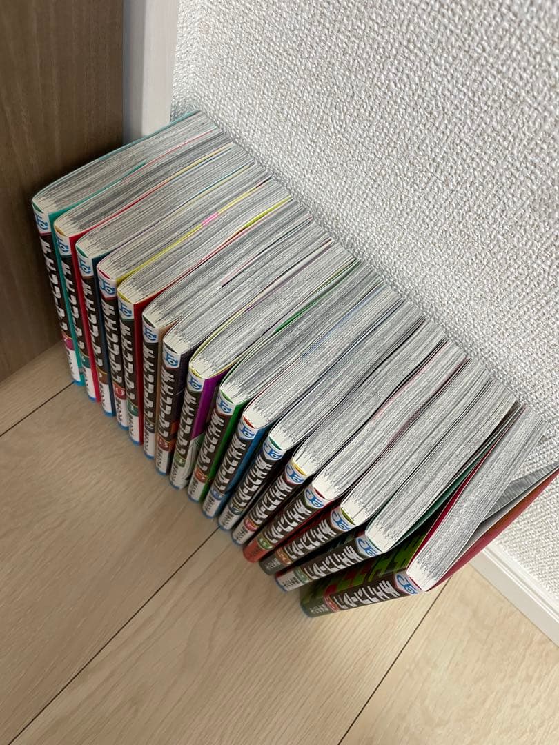 【美品】チェンソーマン レゼ編以降 漫画セット 7-22巻