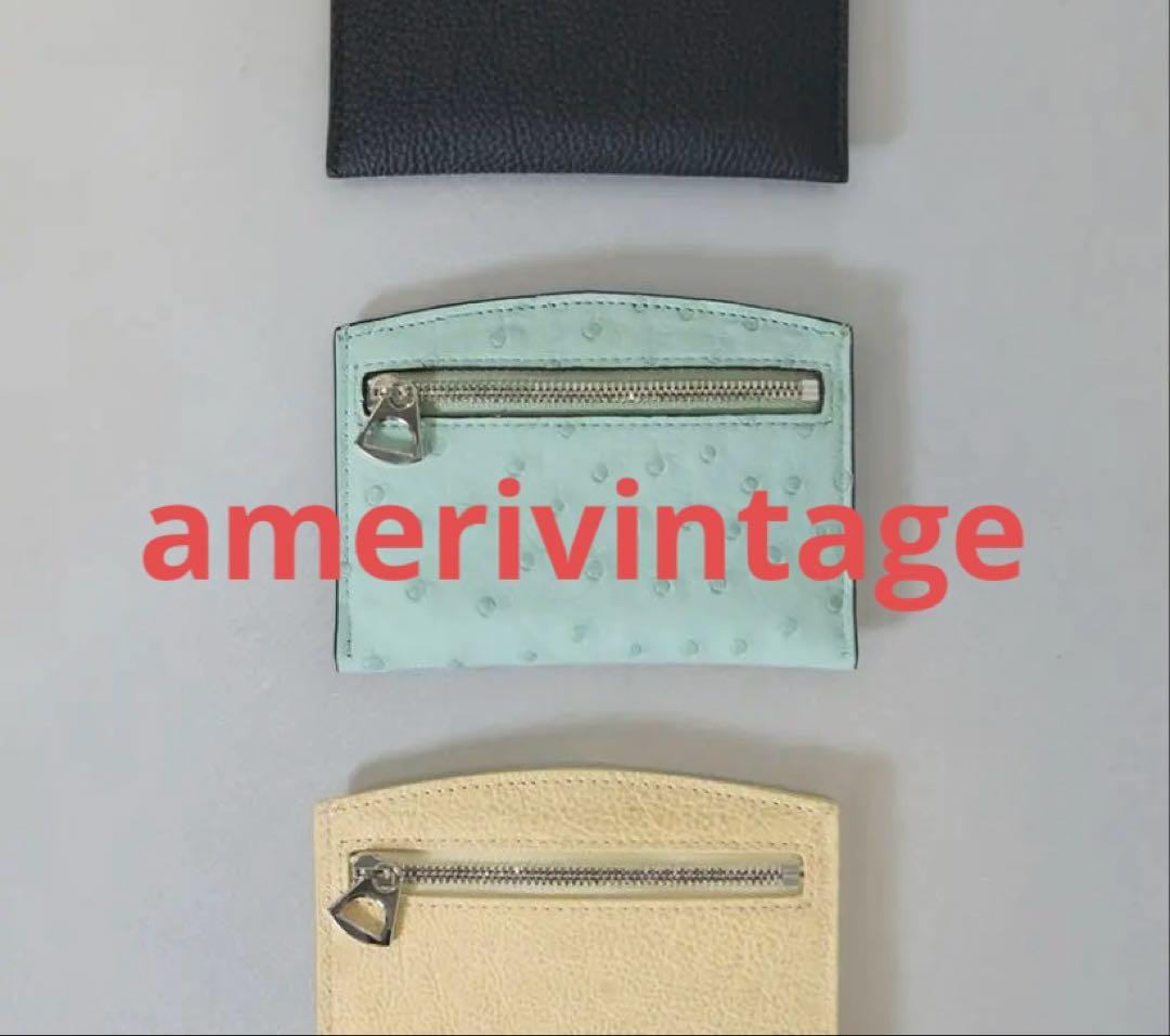 完売　別注　amerivintage ITTI ミニ財布　フラグメントケース