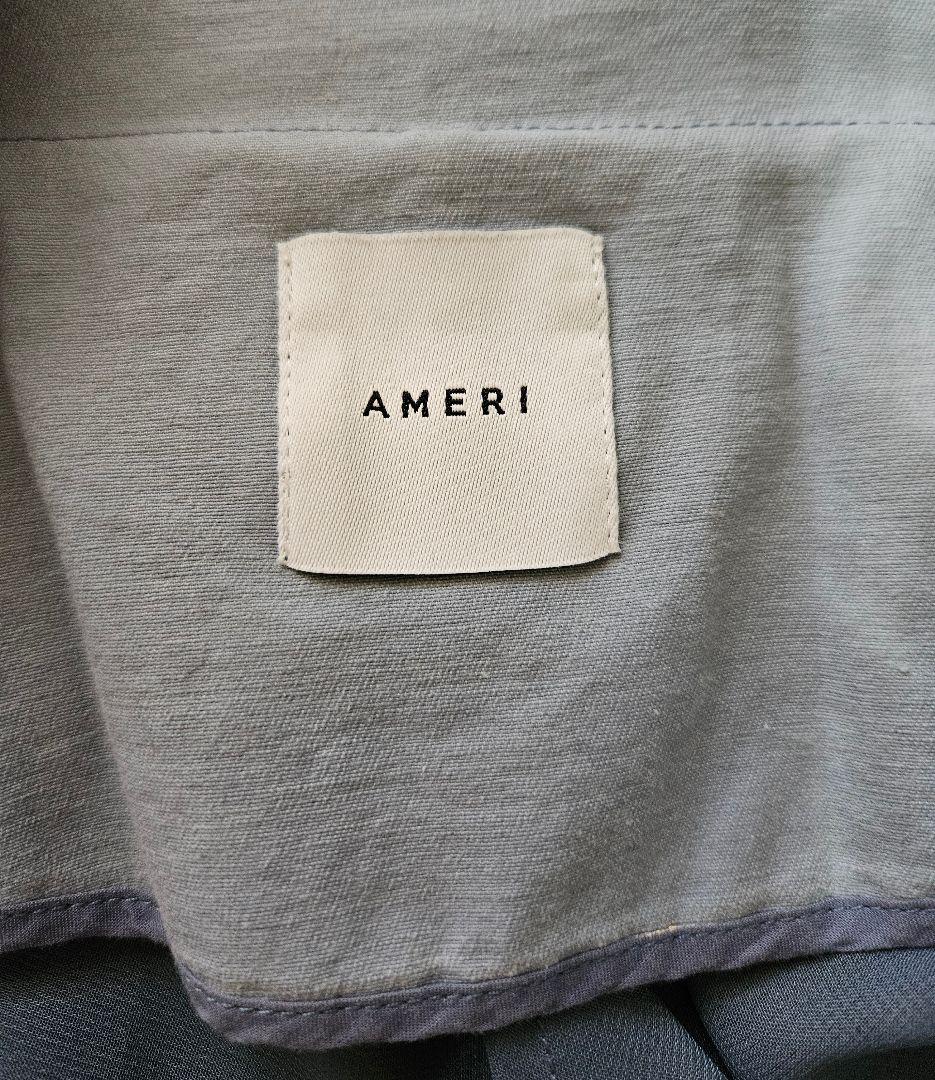 Ameri VINTAGE★美品★SHEER LAYERED COAT