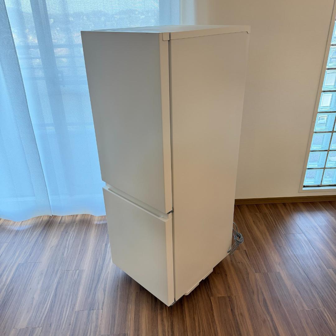 送料設置費込 ☆美品 Panasonic 冷蔵庫 180L NR-B18C1-W