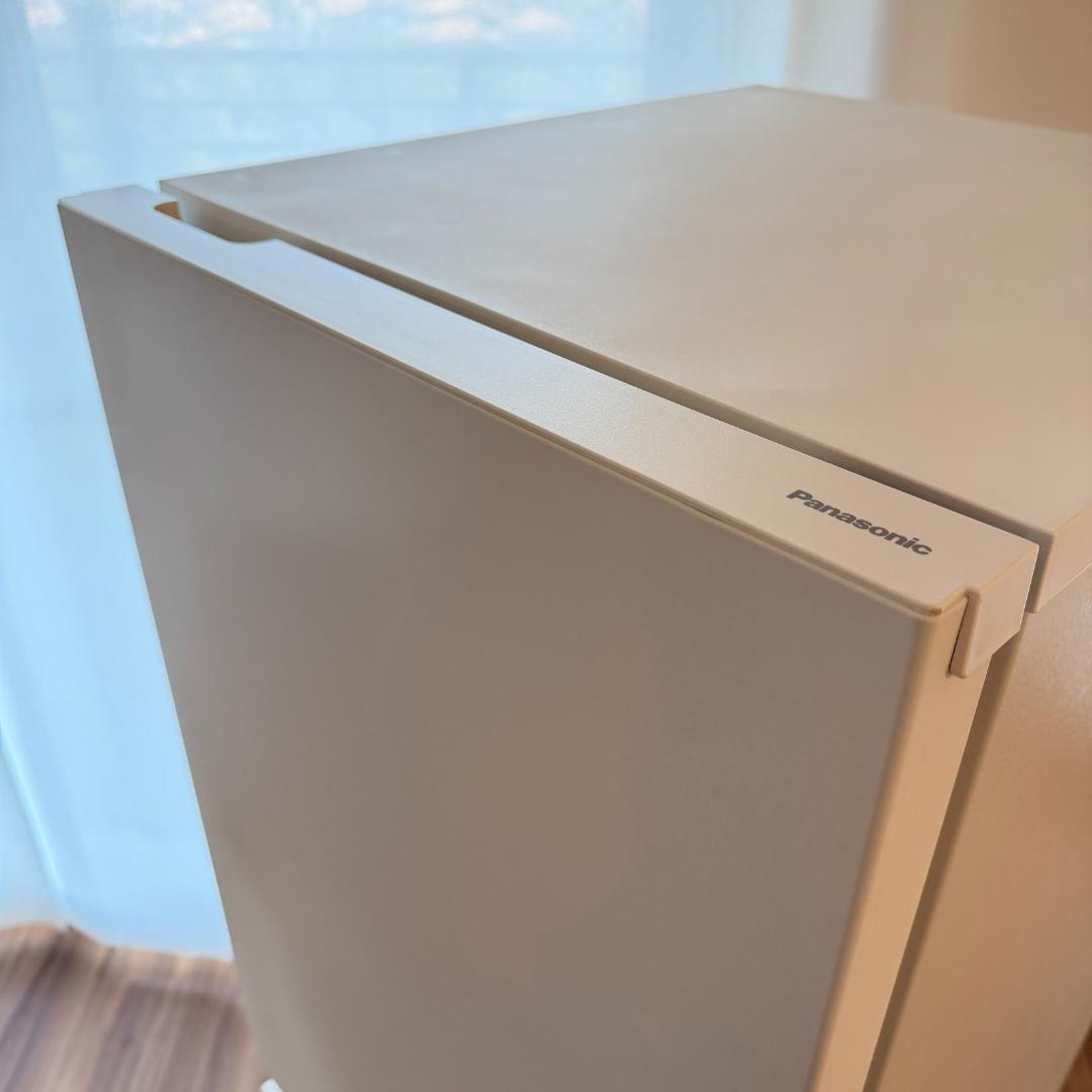 送料設置費込 ☆美品 Panasonic 冷蔵庫 180L NR-B18C1-W
