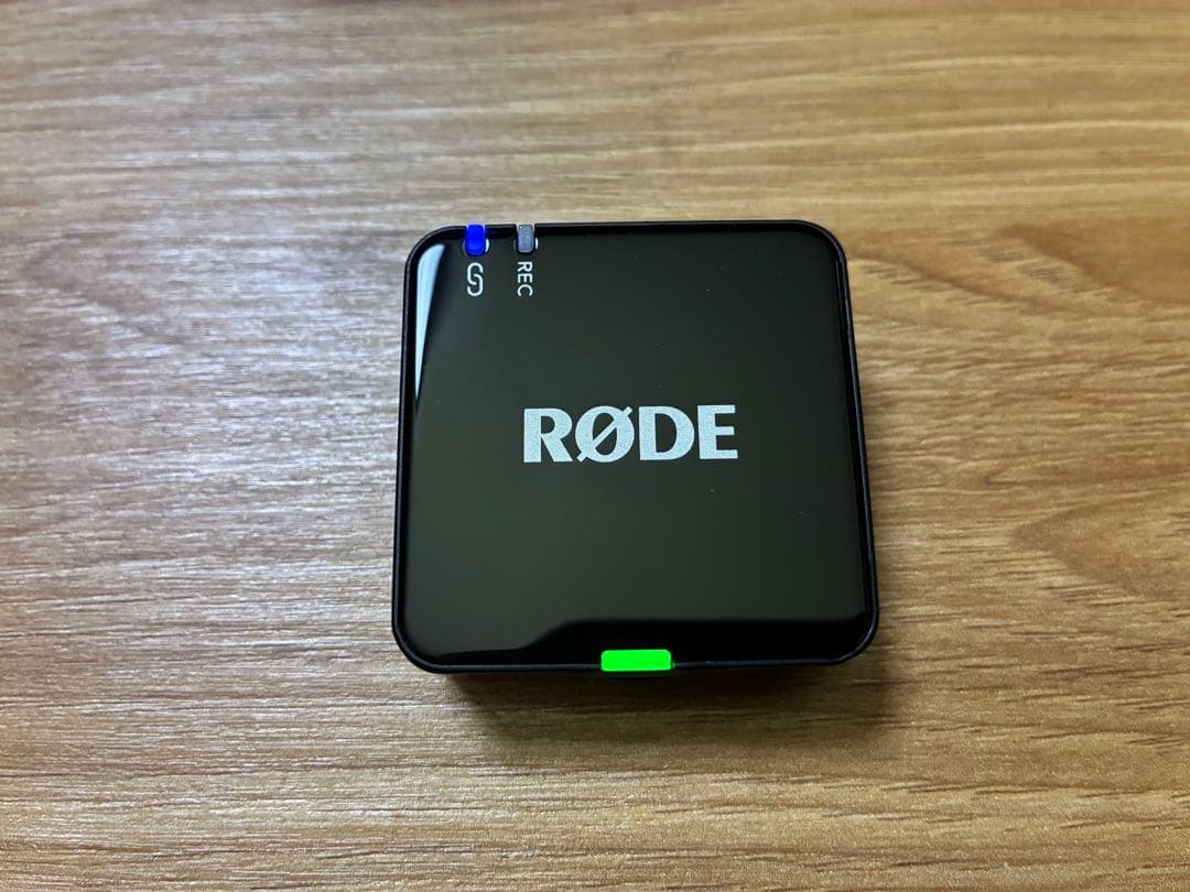 RODE WIRELESS GO（第3世代）