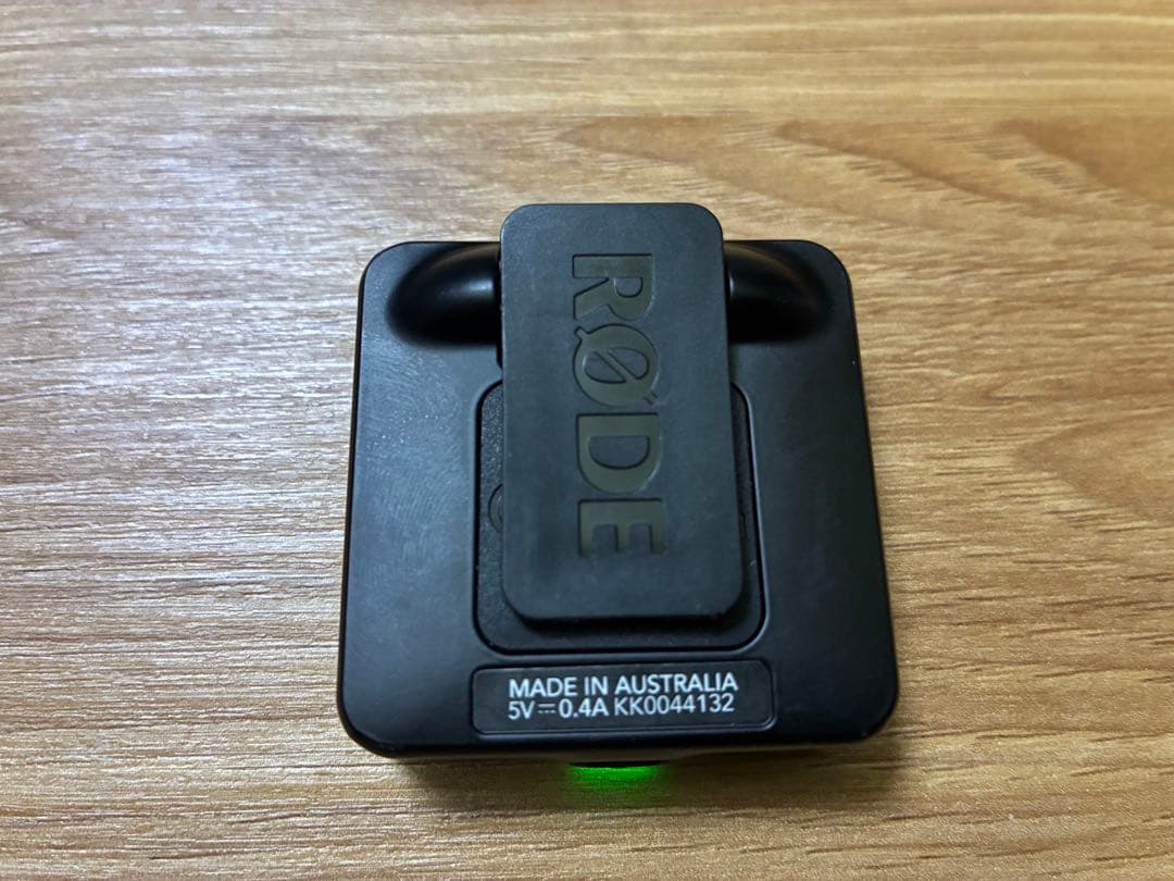 RODE WIRELESS GO（第3世代）